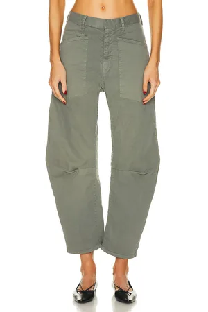 NILI LOTAN Shon Pant in