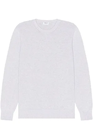 Ghiaia Cashmere Cotton Sweater in
