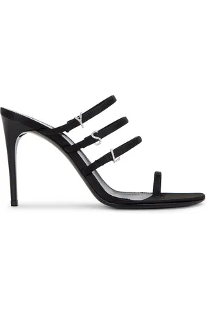 Saint Laurent Jerry Mule Sandal in