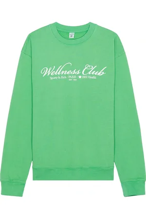 Sporty & Rich 1800 Health Crewneck in