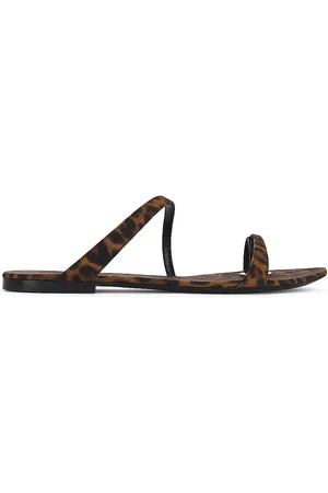 Saint Laurent Tanger Flat Slide in