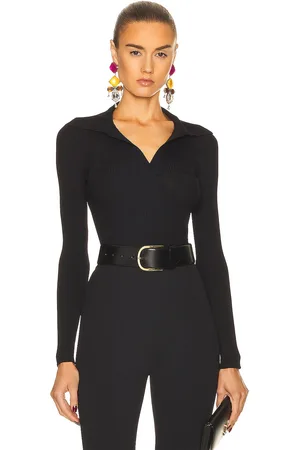 Saint Laurent V-Neck Sweater in