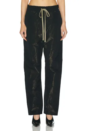 FEAR OF GOD Wrinkled Polyester Forum Pant in
