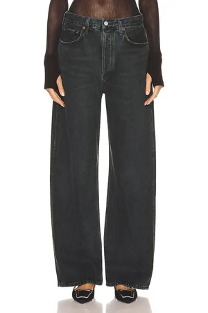 AGOLDE Low Rise Baggy in