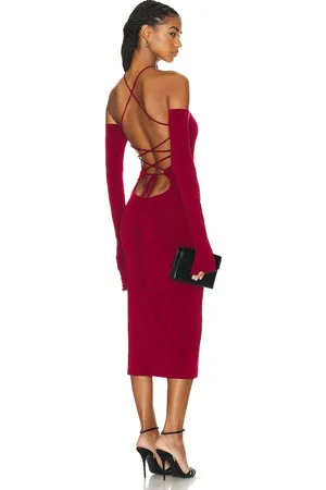 The Andamane Maddy Midi Dress in