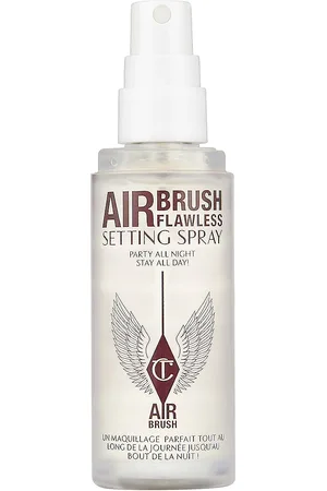 Charlotte Tilbury Travel Airbrush Flawless Finish Setting Spray in N/A