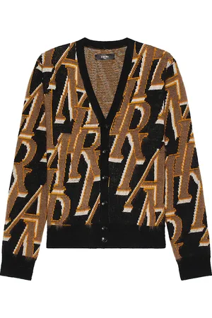 AMIRI Repeat Cardigan in