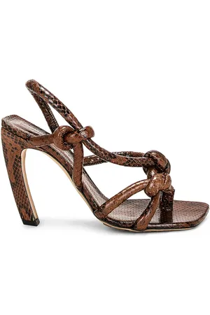 Bottega Veneta Jimbo Slingback Sandal in