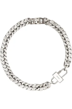 Givenchy G Chain Lock Small Necklace in