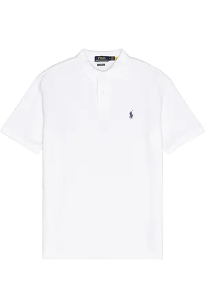 Ralph Lauren Classic Fit Mesh Polo in