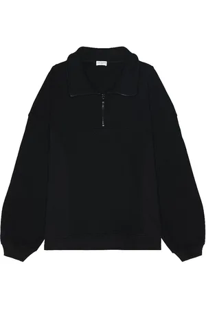 Saint Laurent Sweat Col Montant De in