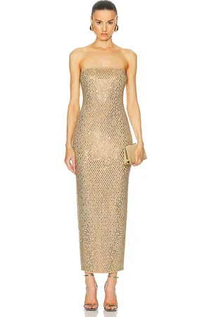 Retrofete Boa Dress in