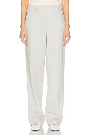 GRLFRND Slouchy Chino Pant in