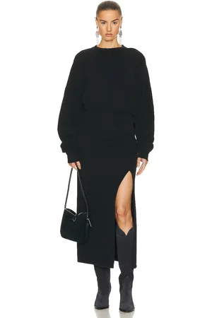 Isabel Marant Salomon Dress in