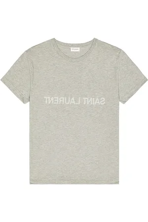 Saint Laurent Reverse T-Shirt in