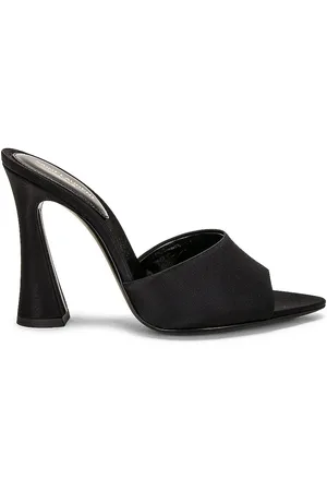 Saint Laurent Mule Sandal in