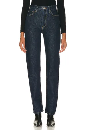 AGOLDE 90s Pinch Waist High Rise Straight in