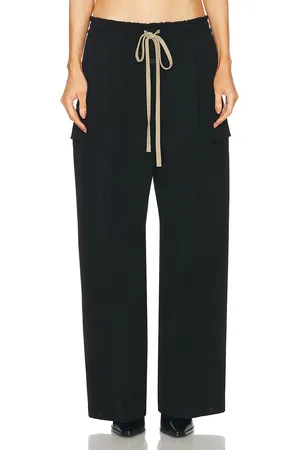 FEAR OF GOD Wool Cotton Cargo Pant in