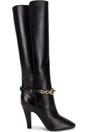 Saint Laurent Koller Boots in