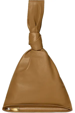 Bottega Veneta Leather Knot Bag in