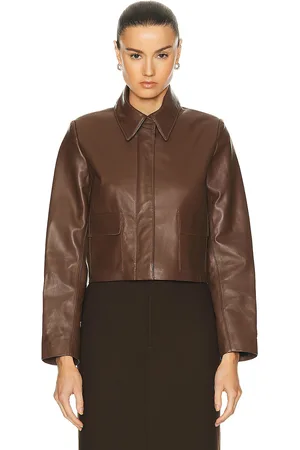 Nour Hammour Bleeker Jacket in