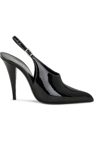 Saint Laurent Nico Slingback Pump in