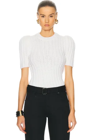 Tom Ford Wool Crewneck Top in
