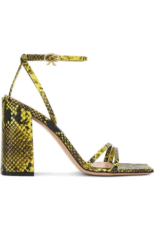 Gianvito Rossi Borneo Sandal in