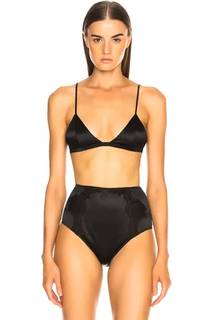 FLEUR DU MAL Luxe Bra in