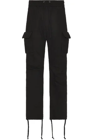JOHN ELLIOTT Back Sateen Cargo Pants in