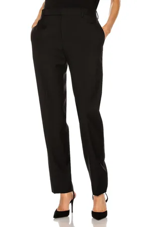 Saint Laurent Classic Trouser Relaxed in