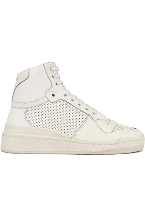Saint Laurent SL24 High Top Sneakers in
