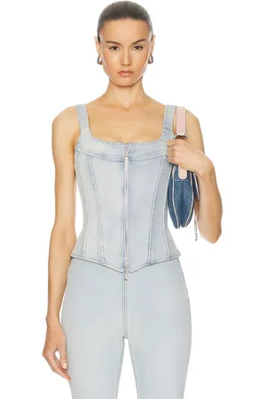EB DENIM Rainy Corset in