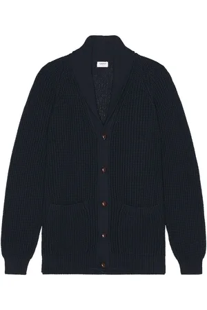 Ghiaia Cashmere Marinaio Cardigan in