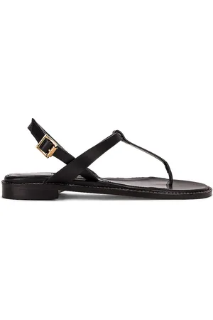Manolo Blahnik Hata Sandal in