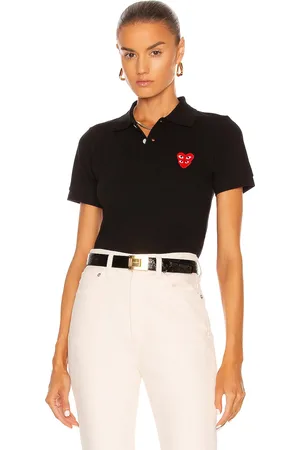 Comme des Garçons Polo T-Shirt in