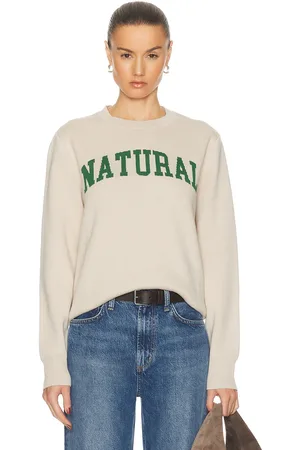 Museum of Peace and Quiet Natural Jacquard Knit Sweater in