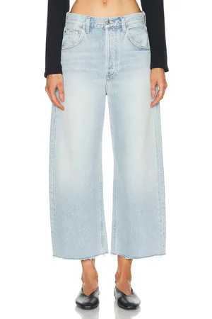 Citizens of Humanity Ayla Wide Leg Crop in