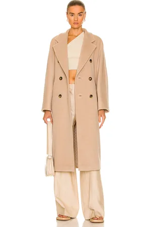 Max Mara Madame Coat in