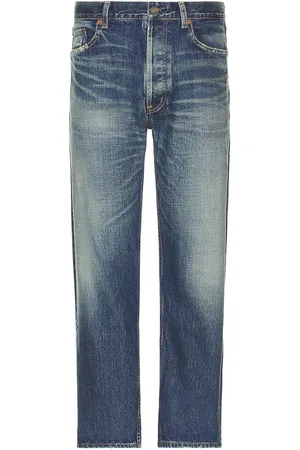Saint Laurent Mick Skinny Jean in