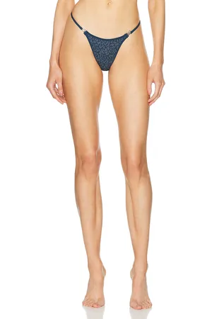 Heavy Manners Ring Bikini Bottom in