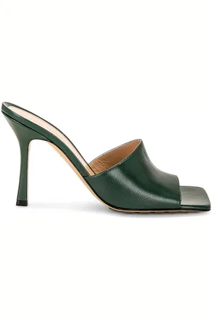 Bottega Veneta Stretch Mule Sandal in