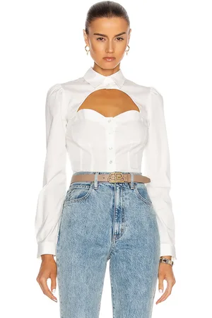 FLEUR DU MAL Bella Shirt in