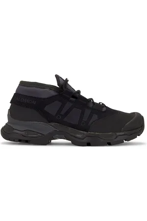 Salomon Jungle Ultra Low Advanced in Black Magnet & Ebony