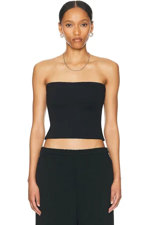 WARDROBE.NYC Opaque Tube Top in