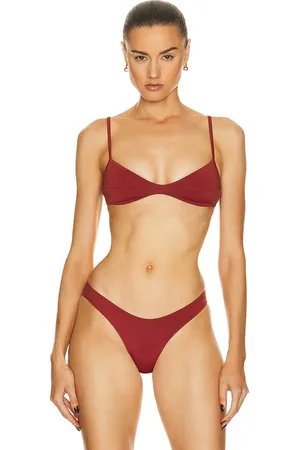 Haight Monica Bikini Top in