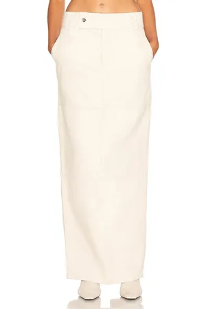 Helsa Maxi Skirt in