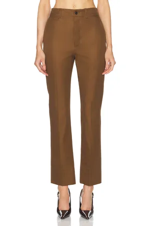 Saint Laurent Bootcut Pant in