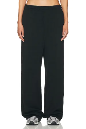 WARDROBE.NYC Semi Matte Track Pant in