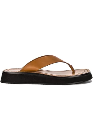 The Row Ginza Thong Sandals in